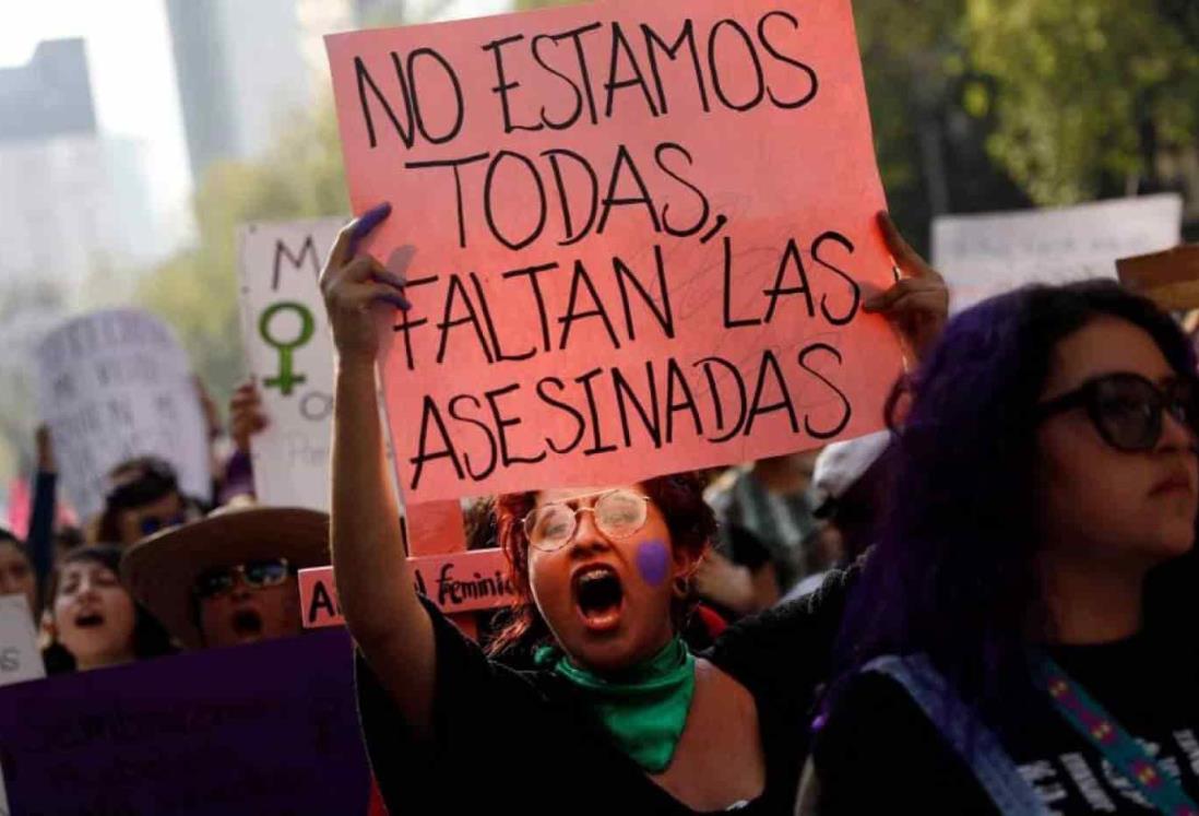 Feminicidios, delitos sexuales y violencia familiar aumentaron en junio en México