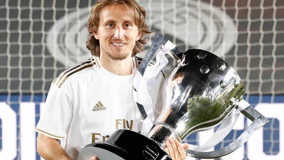 ‘Estábamos convencidos de que seguiríamos ganando sin Cristiano Ronaldo’: Modric