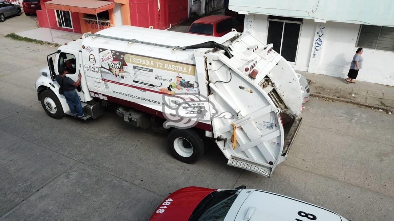 Coatzacoalcos volverá a depositar su basura en tiradero de Las Matas