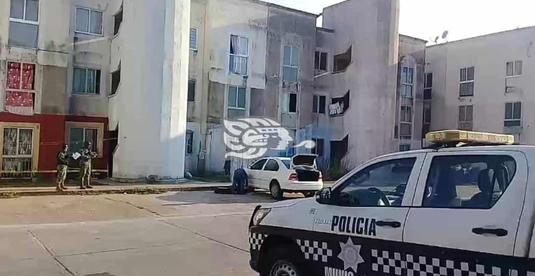 Asalto en vivienda del poniente de Coatzacoalcos; un herido