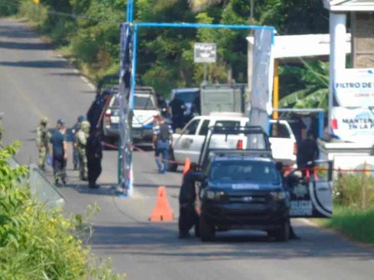 Hallan ejecutados a dos elementos de la Policía Municipal de Misantla