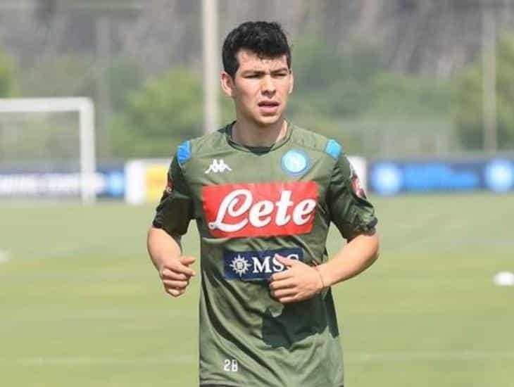 El Everton podría estar interesado en Hirving Lozano