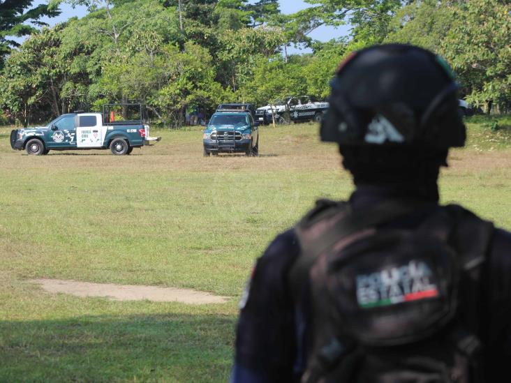 Hallan a hombre ejecutado en campo de Agua Dulce