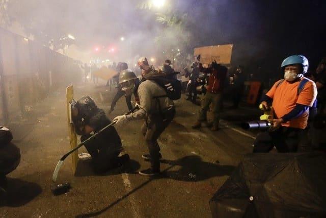 Alerta ONU de uso “desproporcionado” de la fuerza en protestas de EU