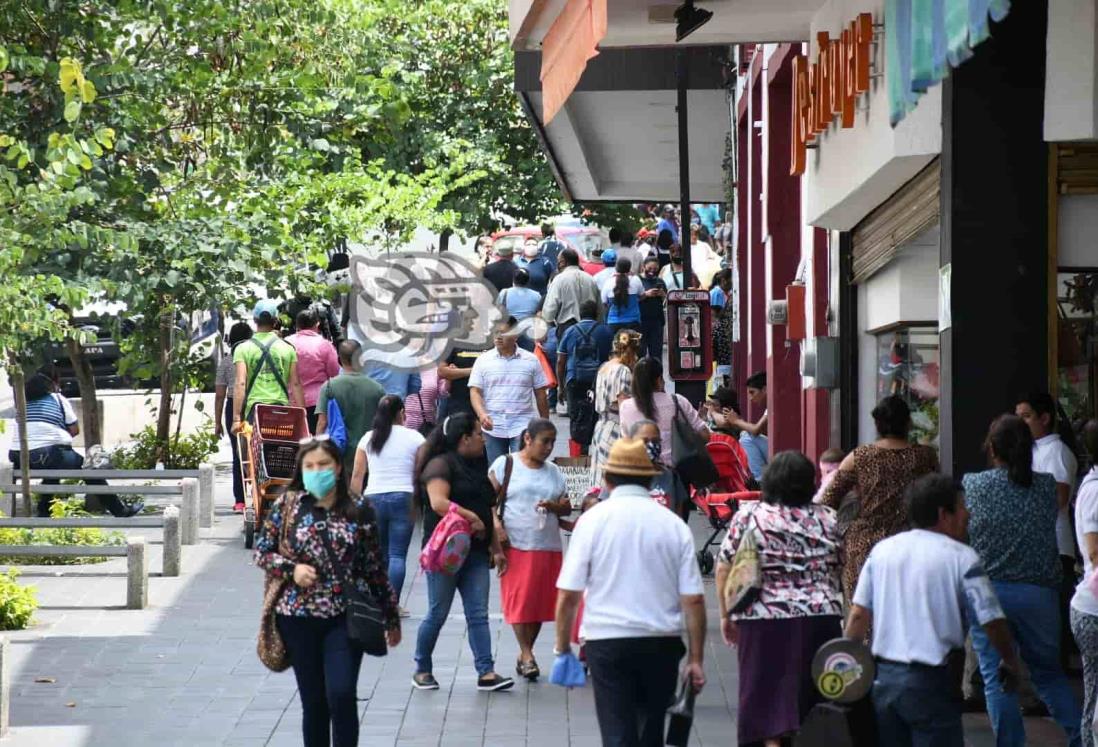 Veracruz, con riesgo epidémico moderado en semáforo de COVID-19