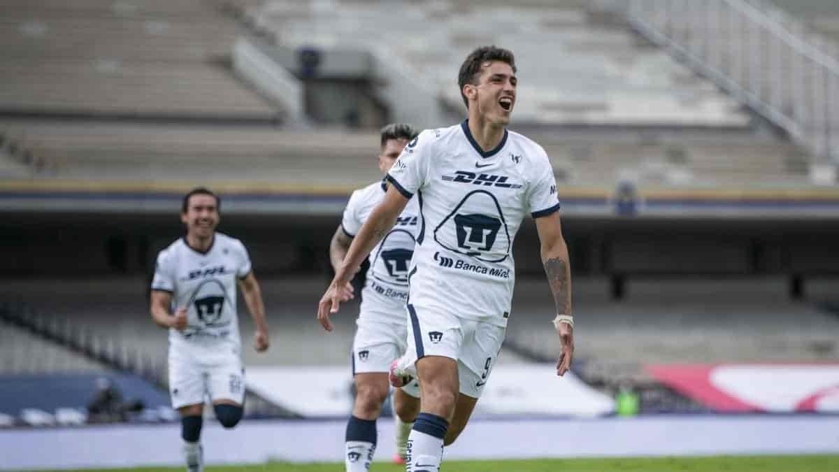 Pumas derrotó a Gallos Blancos en el primer duelo del Guardianes 2020