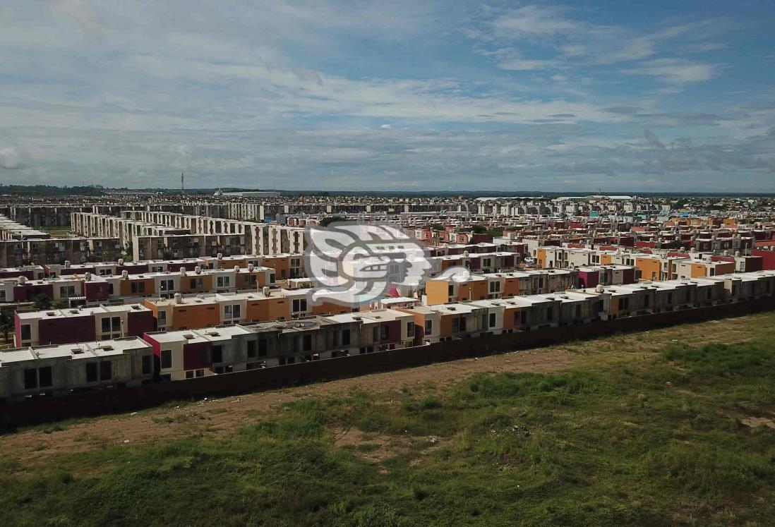 Bienestar Coatzacoalcos inicio el programa de Vivienda Social