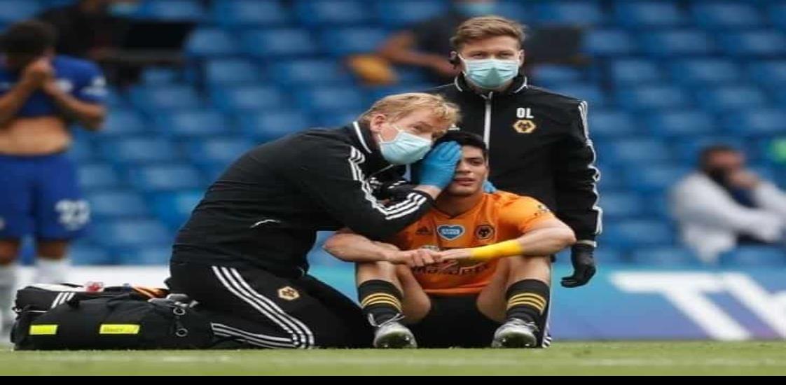 Wolves caen ante el Chelsea; peligra su sitio en Europa League