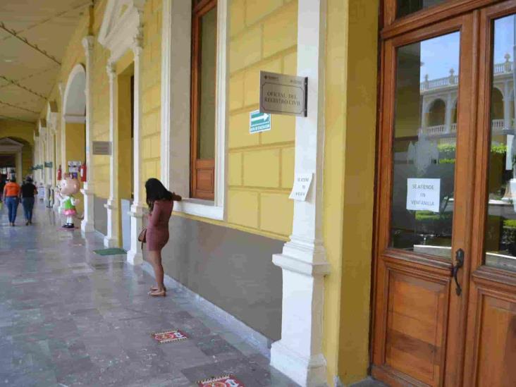 Registra Orizaba primer acta de nacimiento con apellido de la madre