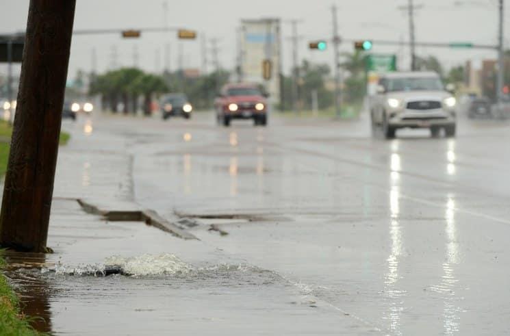 ‘Hanna’ se degrada a tormenta tropical