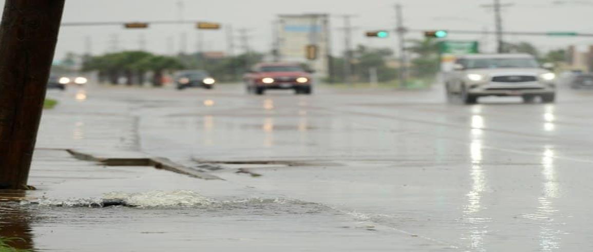 ‘Hanna’ se degrada a tormenta tropical