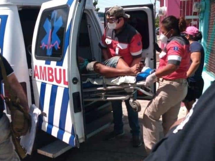 Balean a tres hombres en Lerdo de Tejada