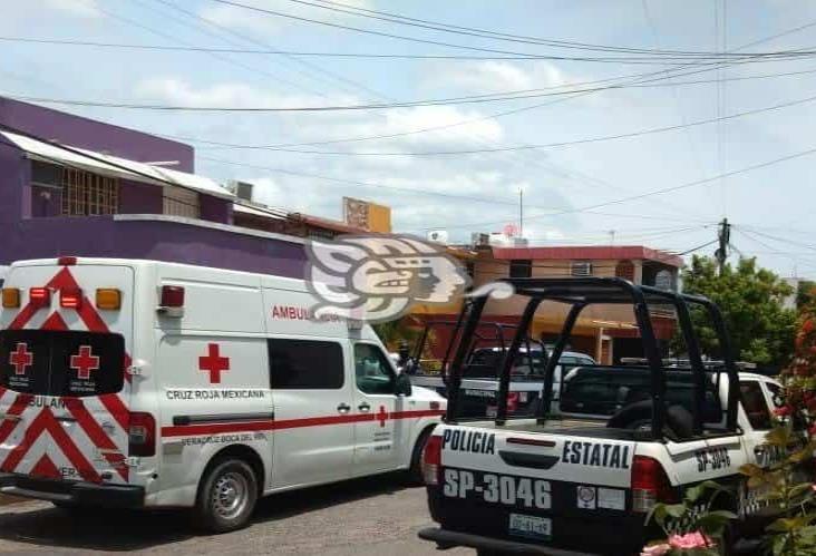 Hombre de la tercera edad se suicida al interior de su domicilio en Veracruz