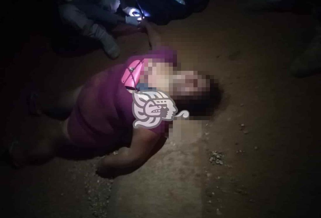 Atienden a mujer violentada en localidad de Acayucan