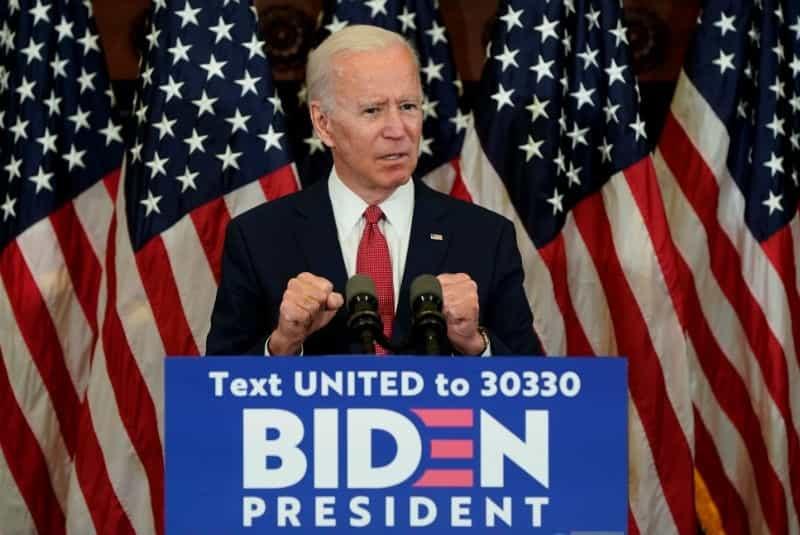 Biden nombrará candidato de vicepresidencia en agosto