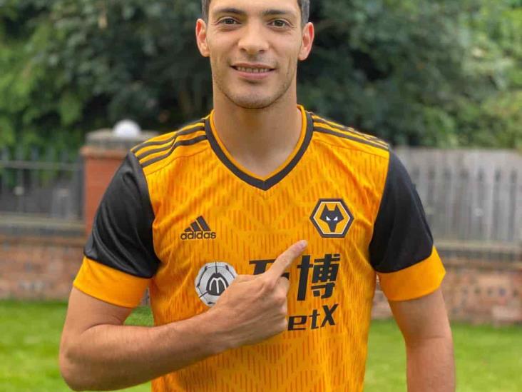 Wolverhampton con nuevo uniforme para la campaña 2020-2021