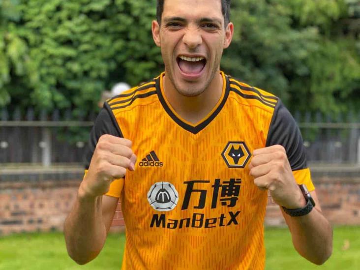 Wolverhampton con nuevo uniforme para la campaña 2020-2021