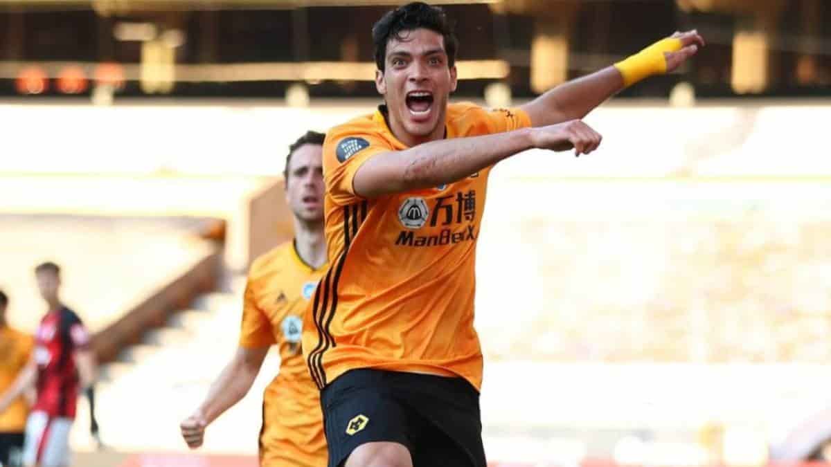 Raúl Jiménez nominado al mejor gol en Premier League