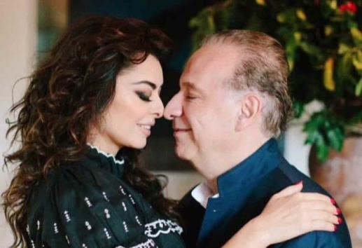 Yadhira Carrillo revela que Juan Collado está delicado de salud