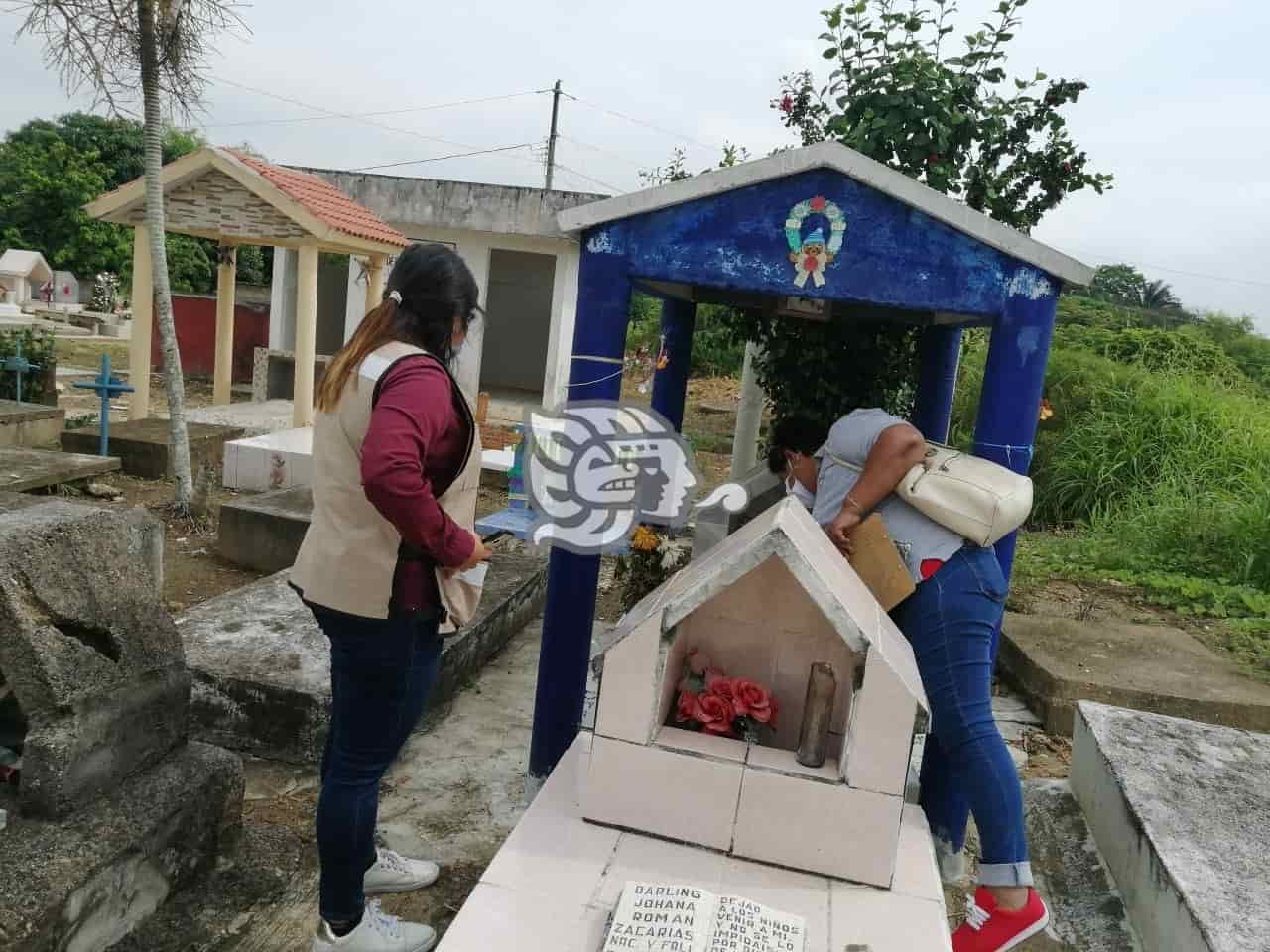 Panteones de Villa Allende y Mundo Nuevo serán fumigados