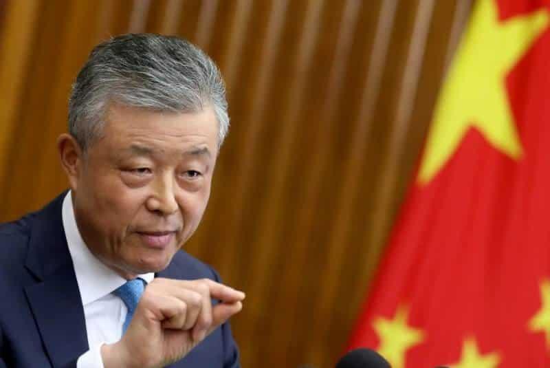 China dice que EU está alentando nueva Guerra Fría por la elección presidencial