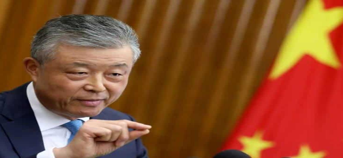 China dice que EU está alentando nueva Guerra Fría por la elección presidencial