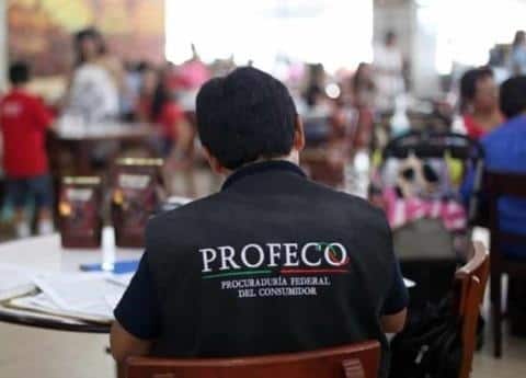 Cierran oficinas de PROFECO en Veracruz ante brote de COVID