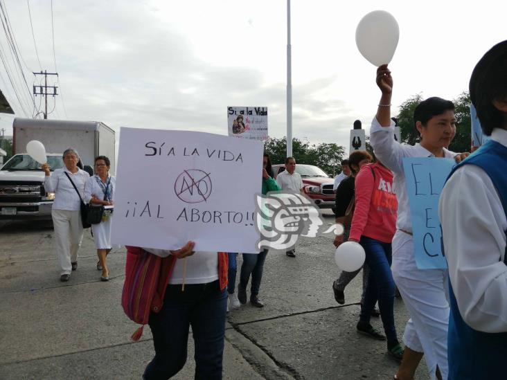 Pide iglesia católica de Tuxpan mayor ‘protección legal’ a la vida