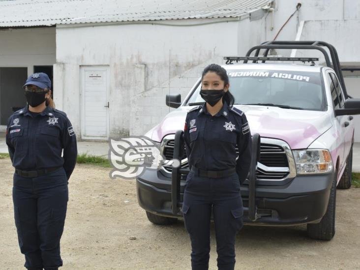 Atenderá Policía Municipal a víctimas de violencia familiar