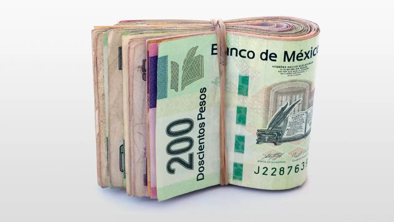 Deuda total de México rompe récord; Hacienda afirma que es por el tipo de cambio