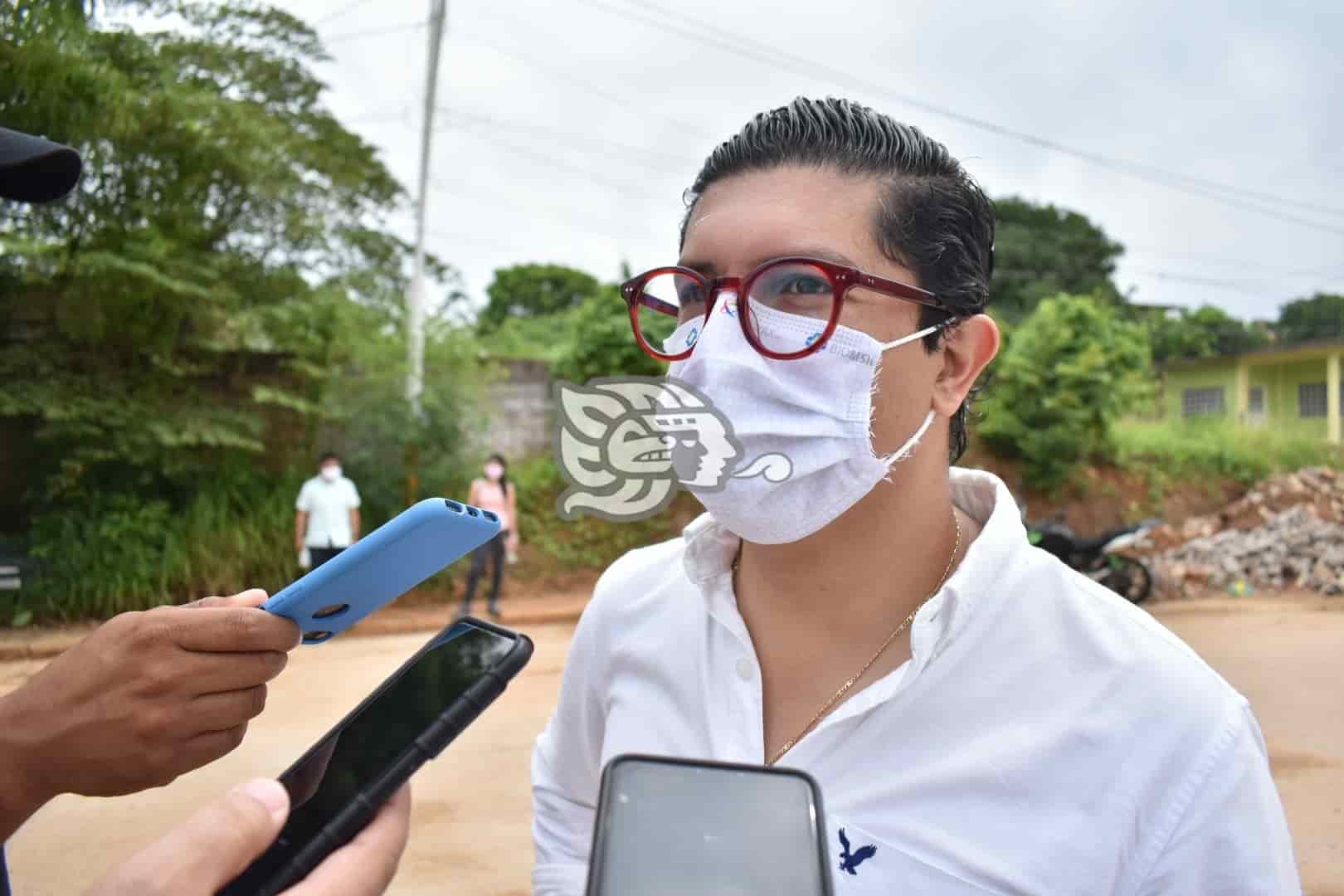 Sin registro de robo a escuelas durante cuarentena en Acayucan