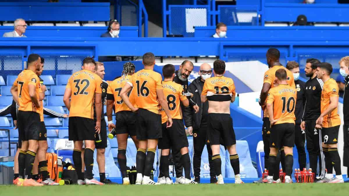 Wolverhampton quedó fuera de la Europa League