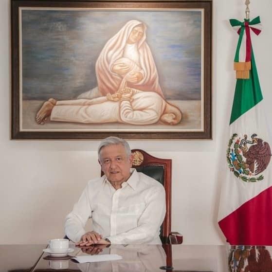 Combate al crimen, sin distinciones: AMLO, tras detención de El Marro