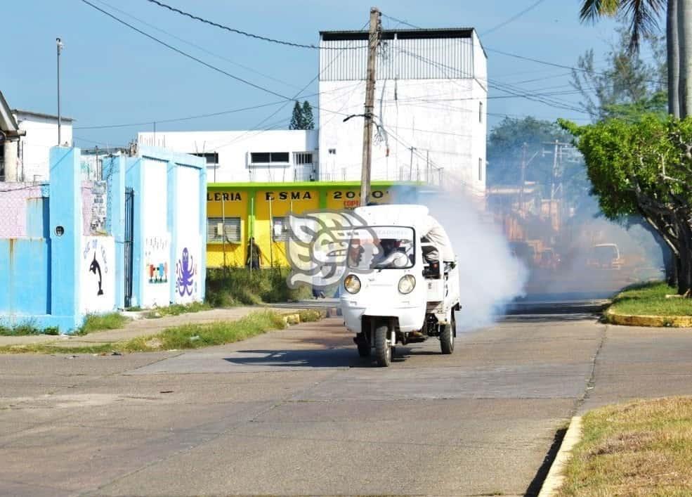 Lleva Ayuntamiento de Cosoleacaque brigada integral a colonias 