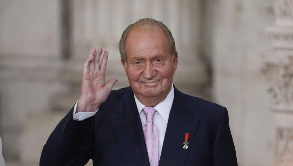 Rey Juan Carlos I está en Emiratos Árabes Unidos: Casa Real