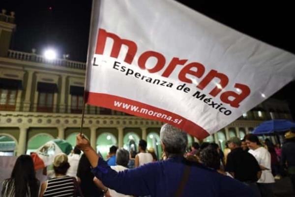 Exigen a Gonzalo Vicencio no hacerse pasar como presidente de Morena en Veracruz