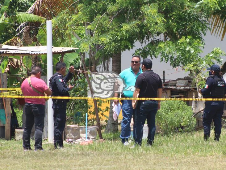 Nombran al nuevo comandante de la Policía Ministerial de Agua Dulce