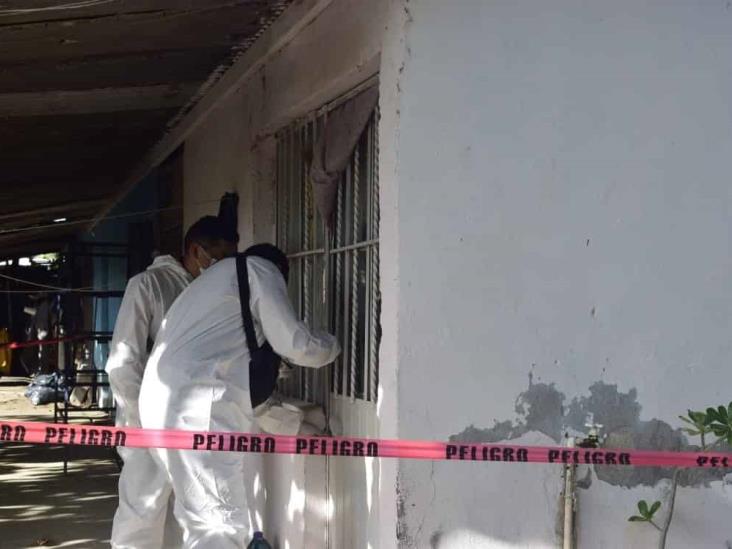 Hallan cuerpo putrefacto dentro de vivienda en Veracruz