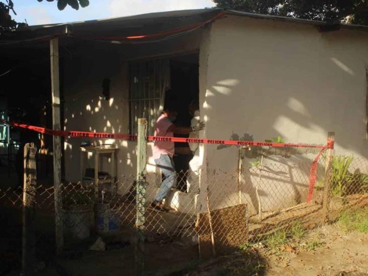 Hallan cuerpo putrefacto dentro de vivienda en Veracruz