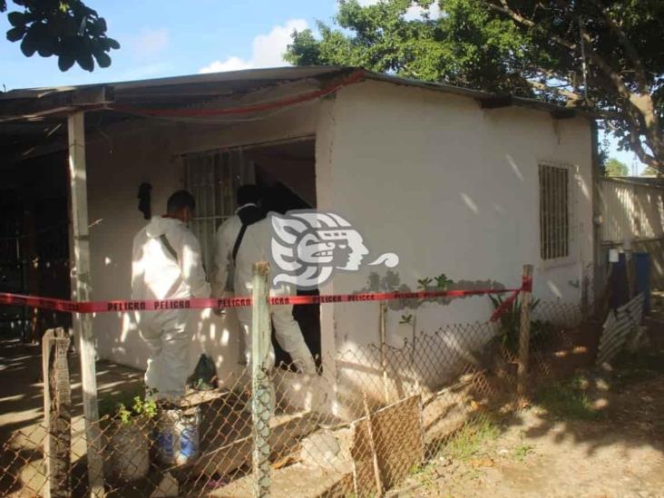 Hallan cuerpo putrefacto dentro de vivienda en Veracruz