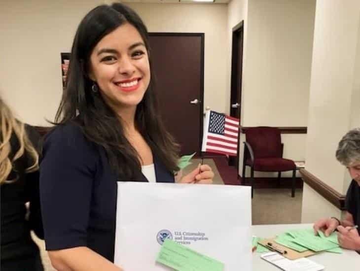 Biden nombra a la mexicana Rebeca Acuña jefa de campaña en Texas