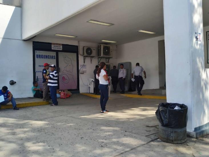 Niegan saturación de hospitales en Poza Rica por casos de COVID-19