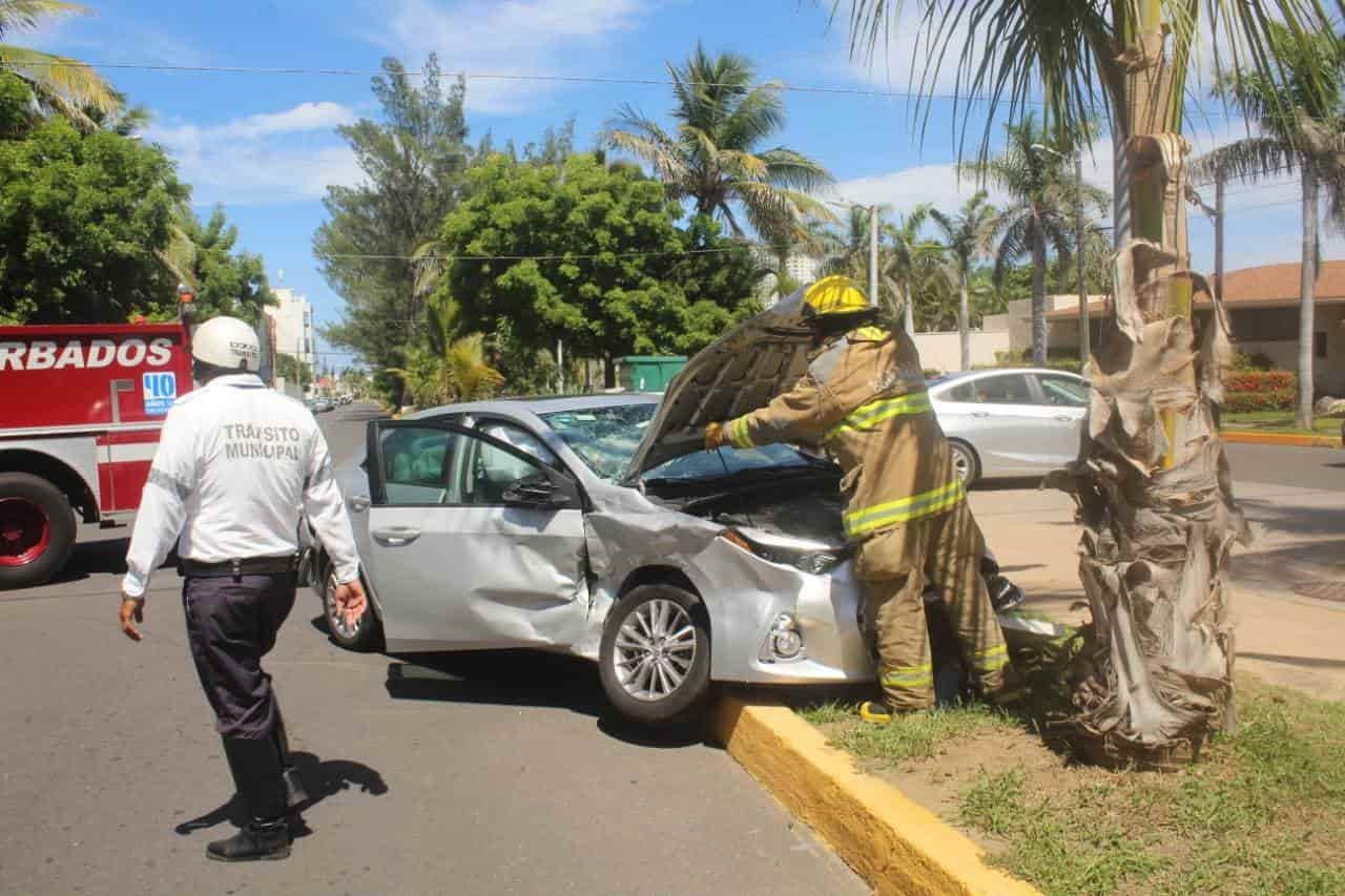 Accidentes de auto aumentan durante Carnaval en zona Veracruz-Boca del Río