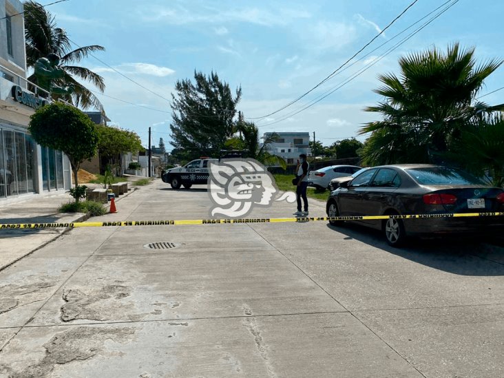 Dentro de una maleta, hallan a mujer descuartizada en Coatzacoalcos