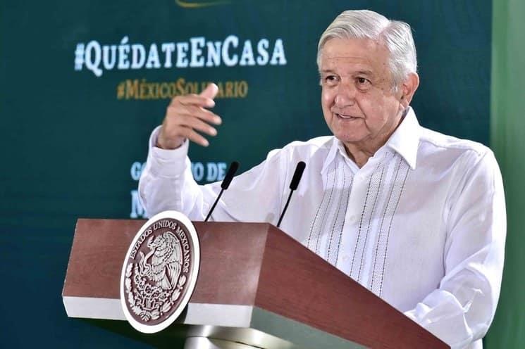 Asegurado el acceso a la vacuna contra Covid-19, dice López Obrador