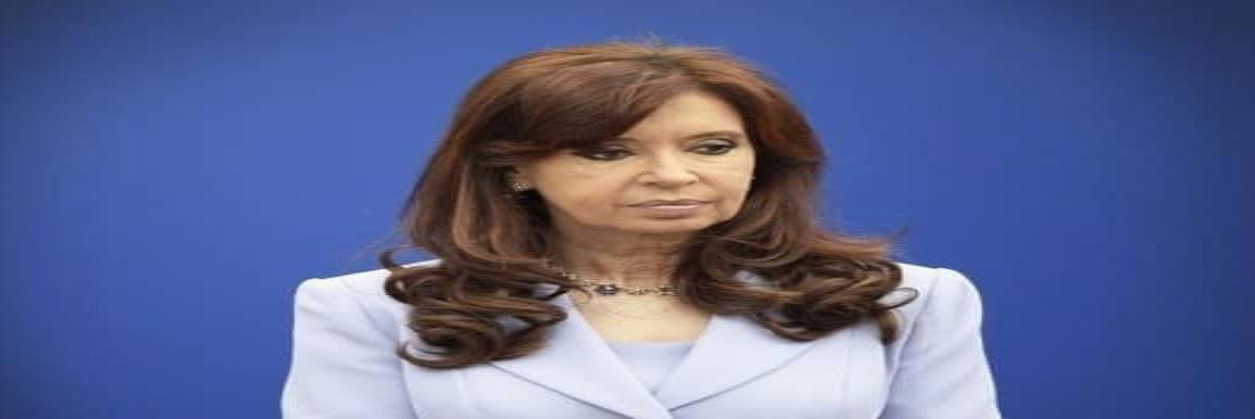 Demanda Cristina Fernández a Google por aparecer como “ladrona