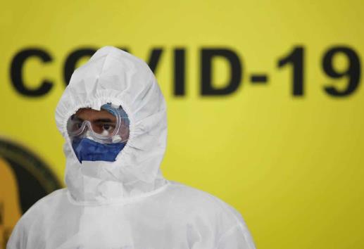 México, el país que registra más muertes de personal de salud por COVID-19
