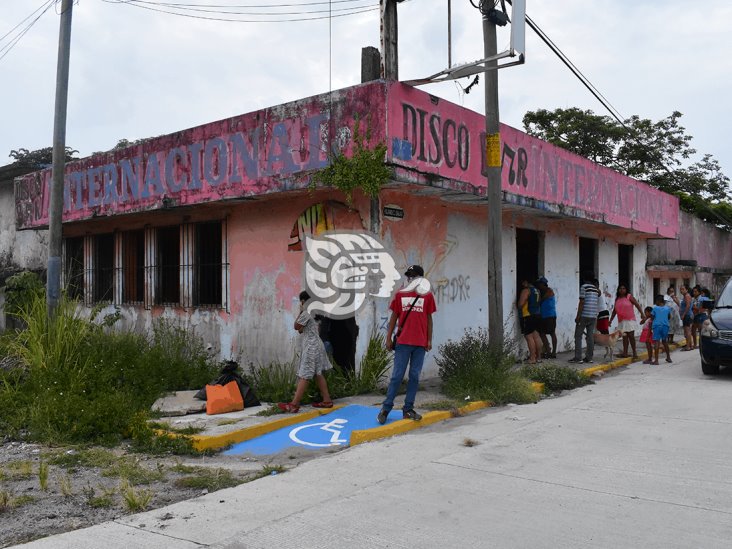 Encuentran con vida a hombre desaparecido en Coatzacoalcos