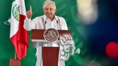 Desconoce AMLO sobre alerta de EU de no viajar a México por Covid