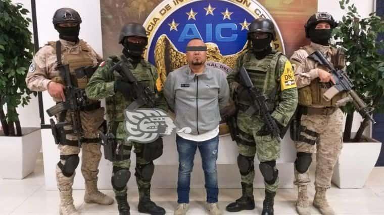 Trasladan a “El Marro” a penal El Altiplano, en el Estado de México